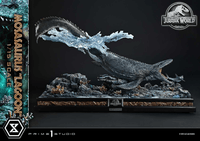 Legacy Museum Collection Jurassic World (Film) Mosasaurus "Lagoon" 1/15 Scale 		 21