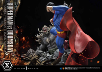 Ultimate Museum Masterline Superman (Comics) Superman VS Doomsday (Concept By Jason Fabok) 17