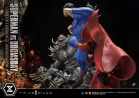 Prime 1 Studio Ultimate Museum Masterline Superman (Comics) Superman VS Doomsday (Concept By Jason Fabok) - DC Comics - photo 17