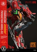 Prime 1 Studio Ultimate Diorama Masterline Evangelion Evangelion Production Model-02 (Concept by Josh Nizzi) Deluxe Version 			 - Neon Genesis Evangelion - photo 61