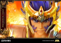 Prime 1 Studio Premium Masterline Saint Seiya Phoenix Ikki Final Bronze Cloth - Saint Seiya - photo 9