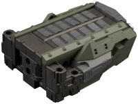 HEXA GEAR BOOSTER PACK 012 MULTI-LOCK MISSILE 6
