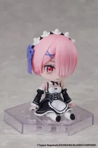 elcoco DFORM＋ Re:ZERO -Starting Life in Another World- Ram Deforme Action Figure - Re:ZERO -Starting Life in Another World- - photo 5