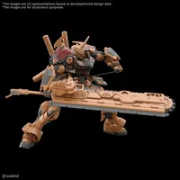 BANDAI HOBBY HG 1/144 BMP4/6 BAU BAHLAM - Gundam Rogue Orbit - photo 2