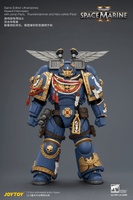 Game Edition Ultramarines Assault Intercessor with Jump Pack, Thunderhammer and Neo-volkite Pistol 13
