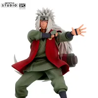 ABYstyle Studio NARUTO SHIPPUDEN - Jiraiya SFC Figure - NARUTO - photo 9