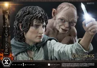 Prime 1 Studio Premium Masterline The Lord of the Rings: The Return of the King (Film) Frodo & Gollum - The Lord of the Rings - photo 8