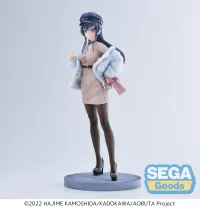 SEGA Luminasta "Rascal Does Not Dream of a Bunny Girl Senpai" "Mai Sakurajima" ~casual clothes~ - Rascal Does Not Dream of Bunny Girl Senpai - photo 6