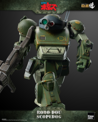 Armored Trooper VOTOMS - ROBO-DOU Scopedog 15