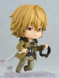 ORANGE ROUGE Nendoroid Dino - Katekyo Hitman Reborn! - photo 6