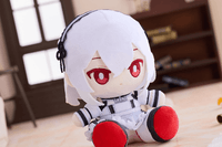 Cheshire & Formidable & Sirius Punipuni Plushie Set 11