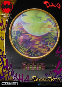 Premium Masterline Batman Ninja Sengoku Joker Deluxe Version 32