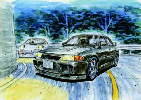 Fujimi [ISD-9] 1/24 Lancer Evolution III Kyoichi Sudo - Scale Kits