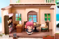 Shenzhen Mabell Animation Development Change! Cherry blossom girl (1 Box with 10 Pieces) - Non-Scale Figures - photo 13