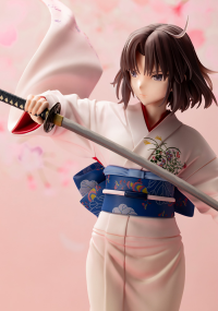 Shiki Ryougi 3