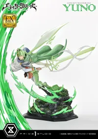 Prime 1 Studio Concept Masterline Black Clover Yuno EX Bonus Version - Black Clover - photo 36