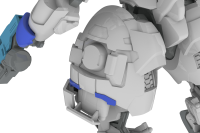 1/48 X-4+C（PDF-C701）PLD 6