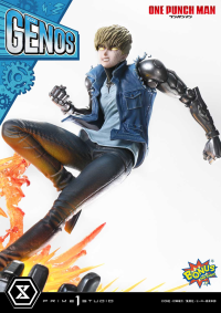 Concept Masterline One-Punch Man Genos Bonus Version 52