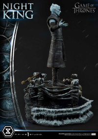Ultimate Premium Masterline Game of Thrones (TV Series) Night King 26
