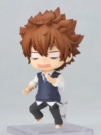 GOOD SMILE COMPANY Nendoroid Tsunayoshi Sawada 2.0 - Katekyo Hitman Reborn! - photo 3