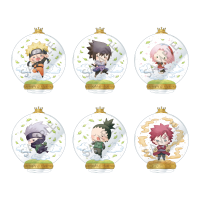 Globe Acrylic Stand NARUTO Shippuden  Here we come with the shine！(1pc / 6pc per box) 10