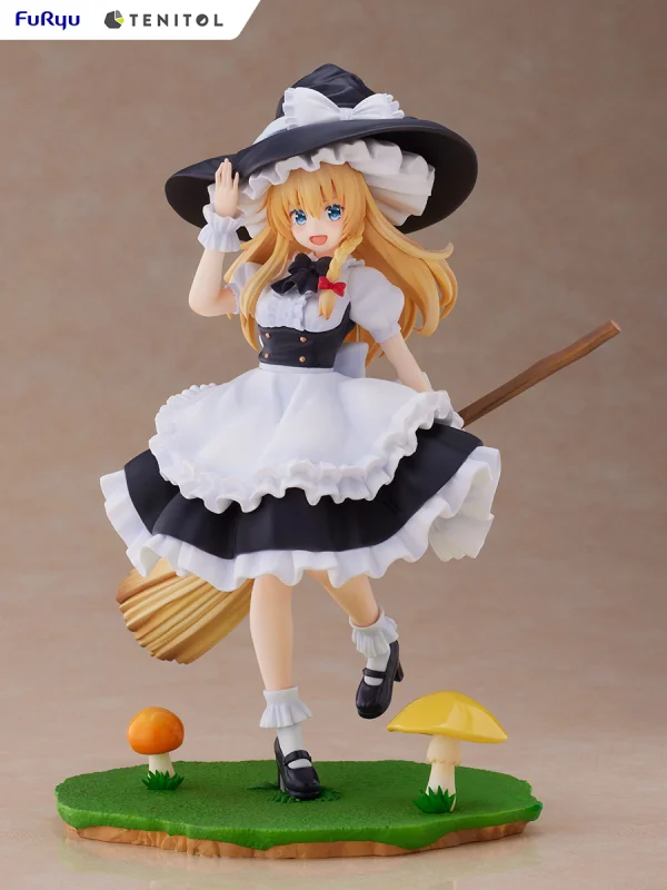 FuRyu TENITOL Marisa Kirisame - Touhou Project