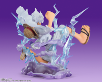 [EXTRA BATTLE] MONKY.D.LUFFY -GEAR5 GIGANT- "ONE PIECE" TAMASHII NATIONS FiguartsZERO 5