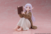 Frieren: Beyond Journey's End Desktop Cute Figure - Frieren (Roomwear Ver.) 10