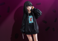 Takina Inoue: Oversized Sweatshirt Ver. 9