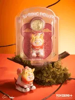 TOYZEROPLUS LuLu the Piggy - Spring Pony - LuLu The Piggy - photo 15