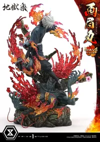 Prime 1 Studio Ultimate Premium Masterline Hell's Paradise: Jigokuraku Gabimaru Bonus Version - Hell's Paradise: Jigokuraku - photo 25
