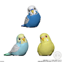 Tenori Friends 4 Birds  (Box/12), Bandai Shokugan Tenori Friends 5