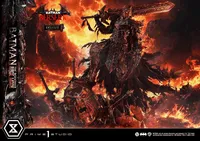 Prime 1 Studio Ultimate Premium Masterline Batman (Comics) Batman: The Berserker Rage Mode Deluxe Version			 - DC Comics - photo 14