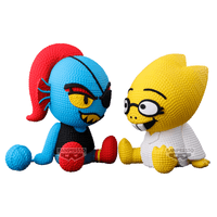 UNDERTALE AMICOT～ALPHYS～ 5