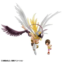 MegaHouse G.E.M. Series Digimon Adventure Angewomon & Hikari Yagami（Repeat） - Digimon - photo 7
