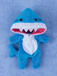 Nendoroid Doll Kigurumi Pajamas: Shark 1