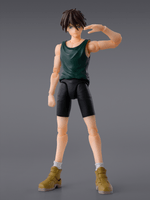 HEERO YUY "GUNDAM", TAMASHII NATIONS S.H.Figuarts 13