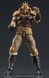 DIGACTION "Fist of the North Star" RAOH•KOKUOH 10
