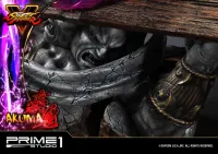 Prime 1 Studio Premium Masterline Street Fighter V Akuma Ultimate Version - Street Fighter - photo 47