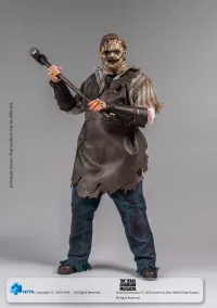 HIYA TOYS Exquisite Super Series 1/12 Scale 6 Inch Texas Chainsaw Massacre 2003 Thomas Hewitt (Limited) - Texas Chainsaw Massacre - photo 5