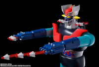 JUMBO MACHINEDER MAZINGER Z "MAZINGER Z", TAMASHII NATIONS JUMBO MACHINEDER 7