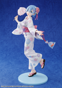 Rem: Yukata Ver. (Renewal Package Edition) 4