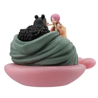 BANDAI Kuma & Bonney (Dramatic Memories) - ONE PIECE - photo 5