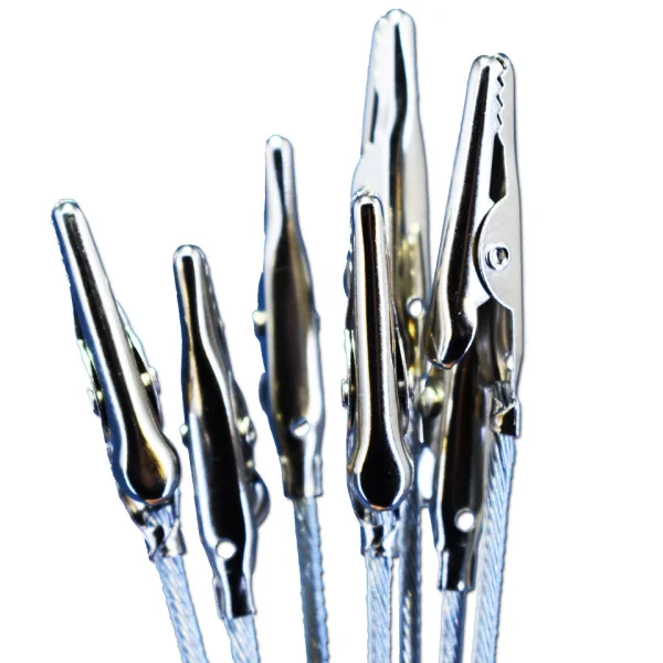 The Scale Modellers Supply (SMS) Painting Clips 15cm (PACK of 25) - Tools