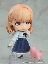 Nendoroid Jess 5
