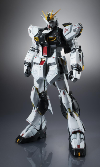 RX-93 ν GUNDAM "Mobile Suit Gundam Char’s Counterattack", TAMASHII NATIONS KAITAI-SHOU-KI 19