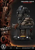 Prime 1 Studio Real Elite Masterline Gears of War: Reloaded Marcus Fenix Ultimate Version - Gears of War - photo 49