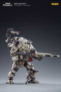 Iron Wrecker 02-Tactical Mecha 4