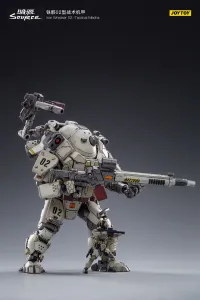JOYTOY Iron Wrecker 02-Tactical Mecha - JOYTOY Original Series - photo 4