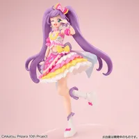 MegaHouse Lucrea Lite Aikatsu！× Pripara THE MOVIE-Miraculous Meeting- Laala Manaka - Aikatsu！× Pripara THE MOVIE - photo 6